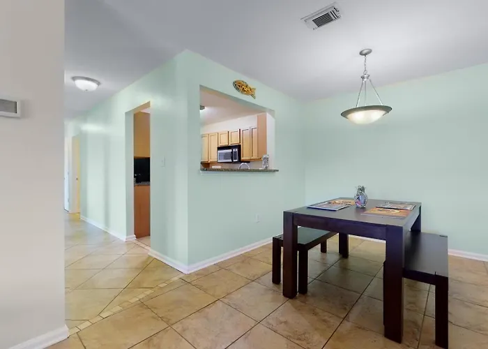 3b/2b W/ Pool & Tennis Court, Sleeps 6 * Gulf Shores