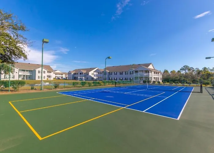 3b/2b W/ Pool & Tennis Court, Sleeps 6 *